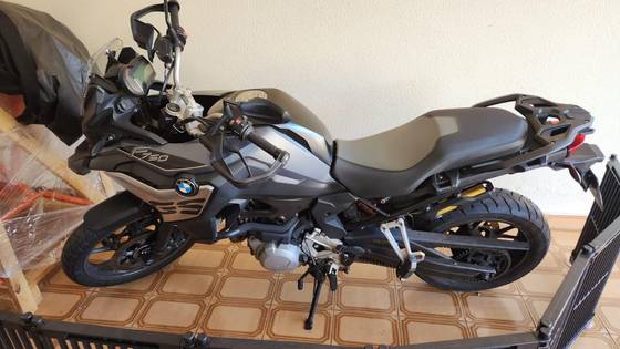 BMW F 750 GS PREMIUM 